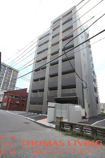 北九州モノレール 香春口三萩野駅 徒歩7分 築8年