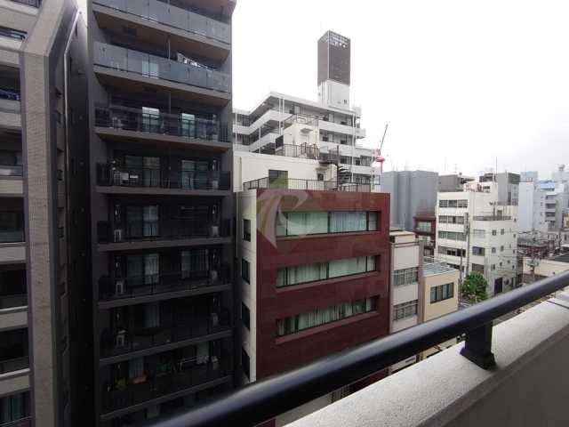 眺望　別間取り参考写真