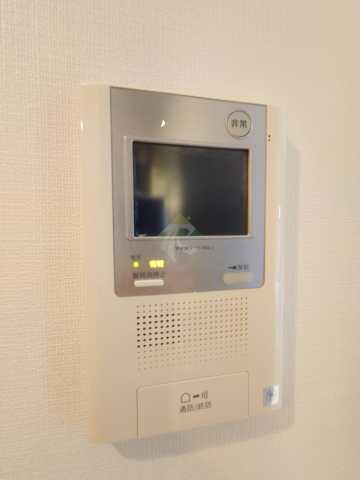セキュリティ　別間取り参考写真