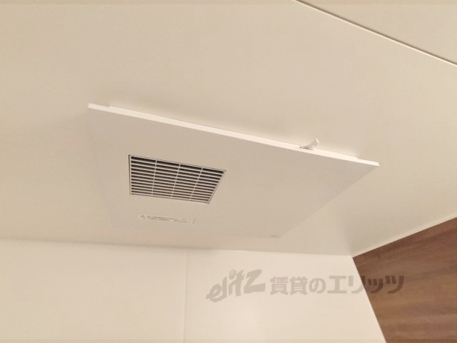 その他設備　浴室乾燥機