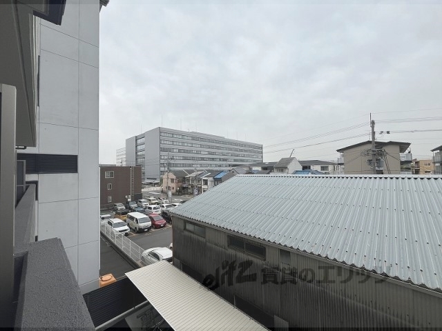 眺望