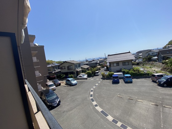 眺望　※別号室の写真です
