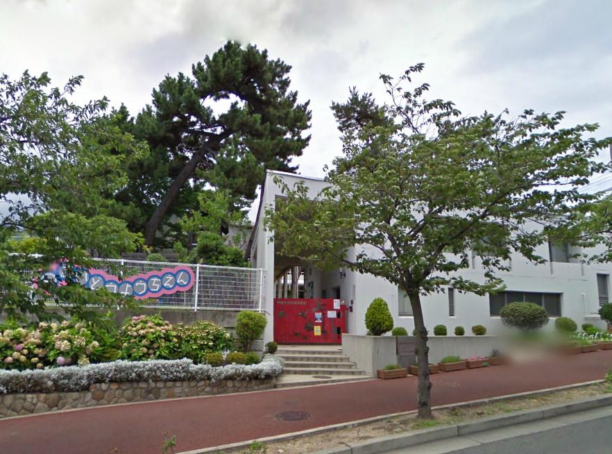 幼稚園・保育園　精道幼稚園（幼稚園・保育園）まで215m