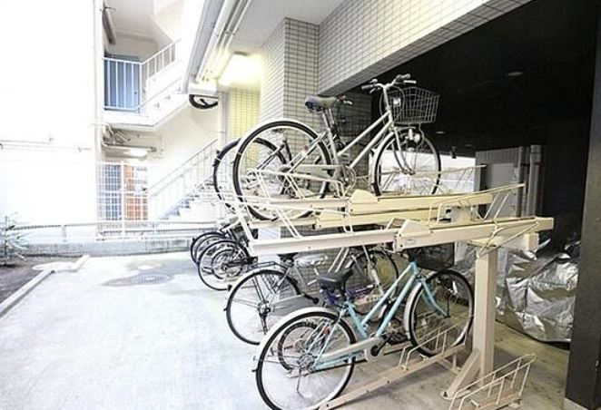その他共有部分　★駐輪場スペース完備★