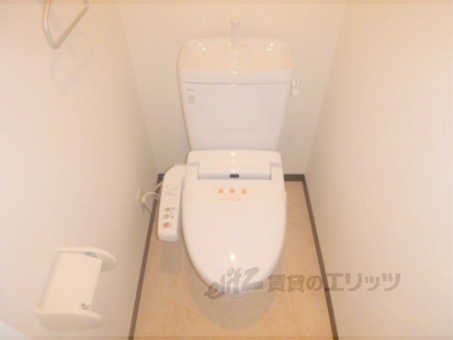エステムプラザ京都烏丸五条のトイレ写真