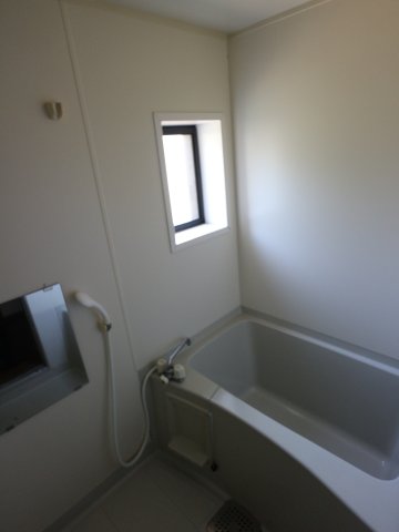 バス・シャワールーム　※別部屋の写真です。