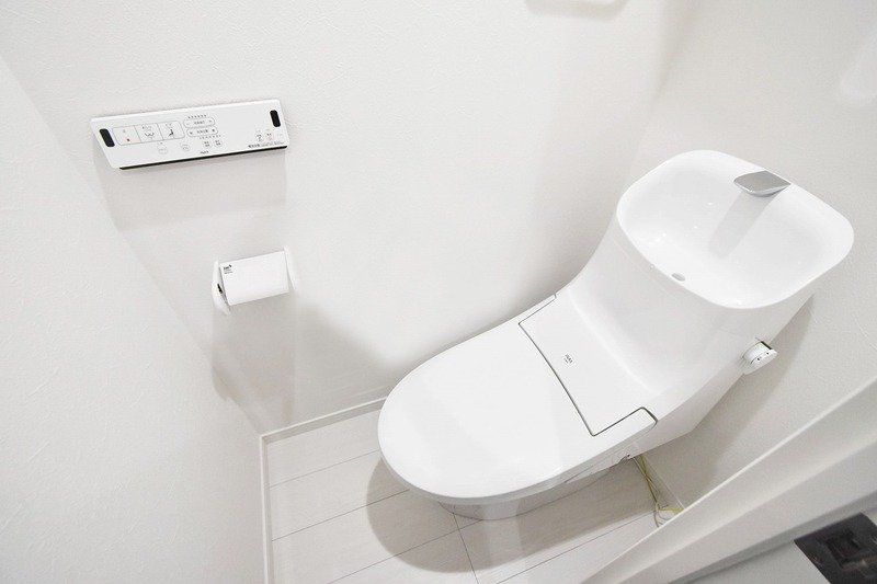 トイレ　物件画像