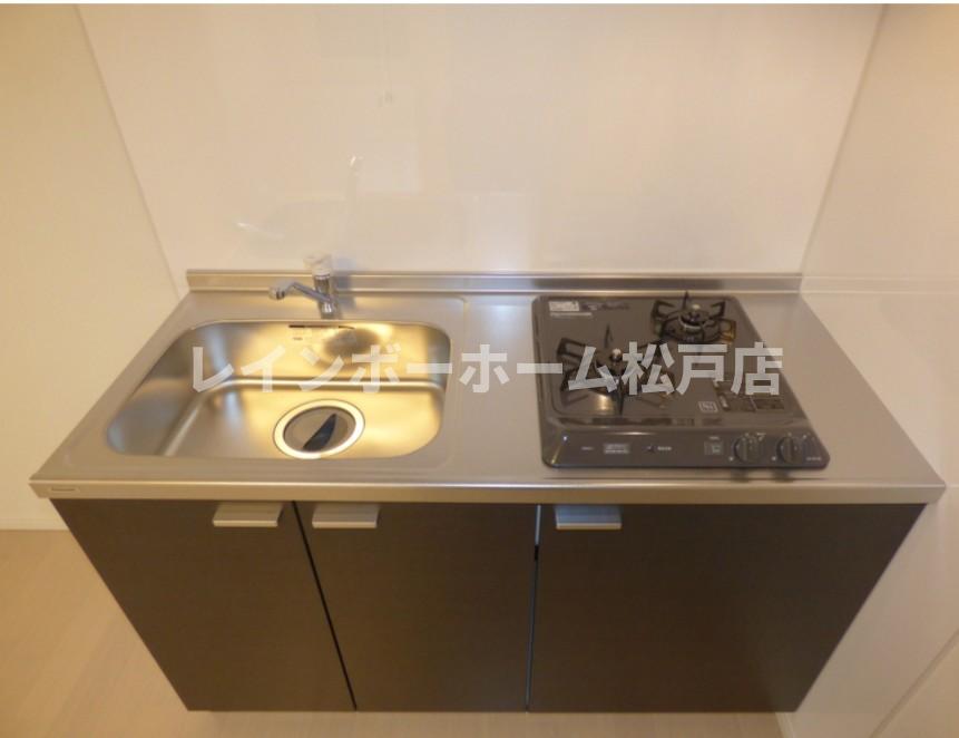 キッチン　※同施工参考写真