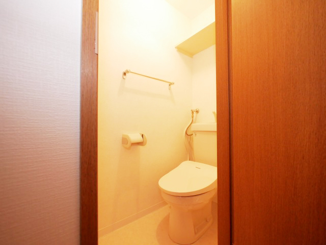 CLAIR Minami12のトイレ写真