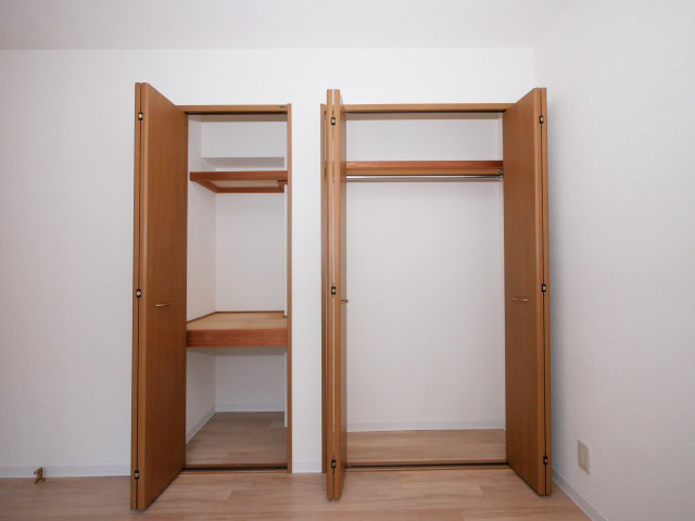CLAIR Minami12の内装写真
