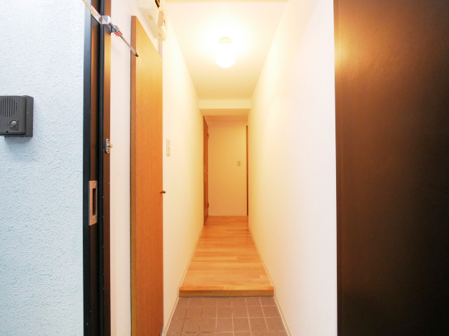 CLAIR Minami12の玄関写真