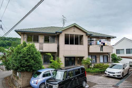 建物外観　建物外観