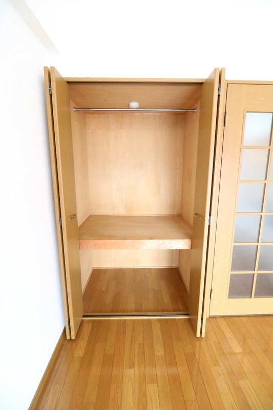 収納　収納です