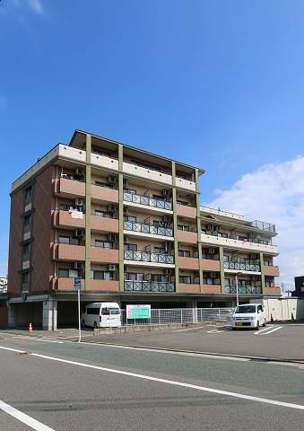 建物外観　オシャレな外観です
