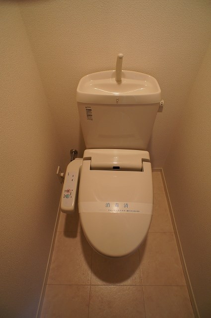 トイレ　同タイプ