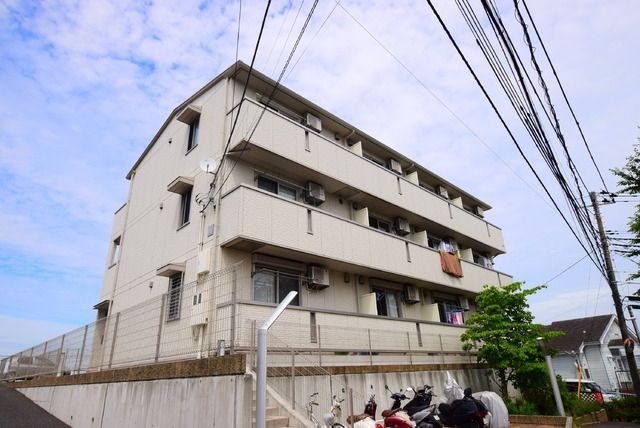 建物外観　★★景色、良好★★