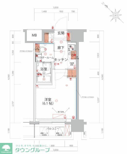 その他部屋・スペース