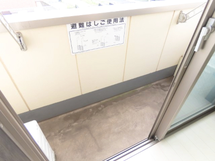 バルコニー