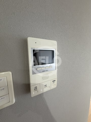 セキュリティ　プラス　ヴァンドーム　イースト　モニター付きインターホン