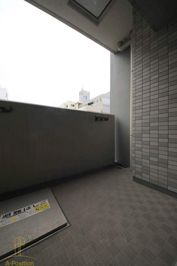 バルコニー　エスリード松屋町SOUTH