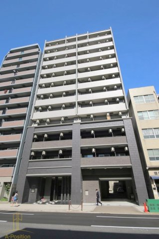 地下鉄長堀鶴見緑地線 松屋町駅 徒歩5分 築13年