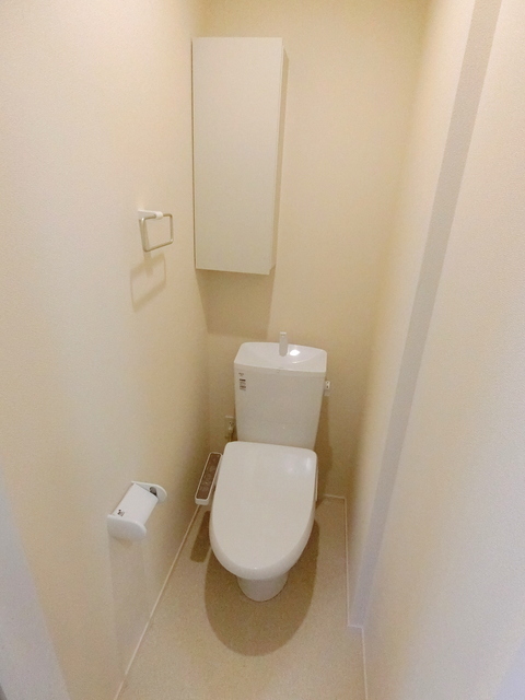 Caretta Suginamiのトイレ写真