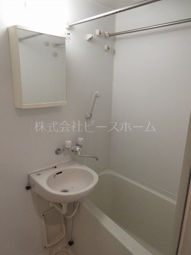 グランヴァンメトロ-1の風呂写真