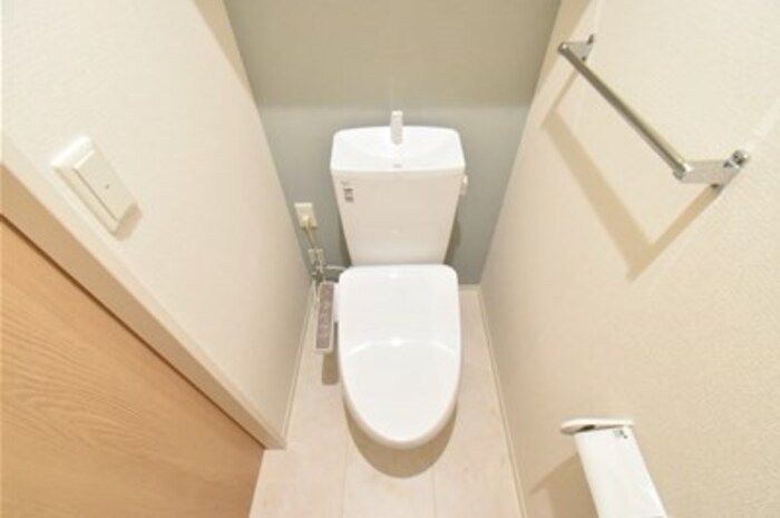 アルモニー戸室のトイレ写真