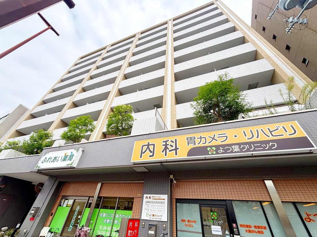 建物外観　外観