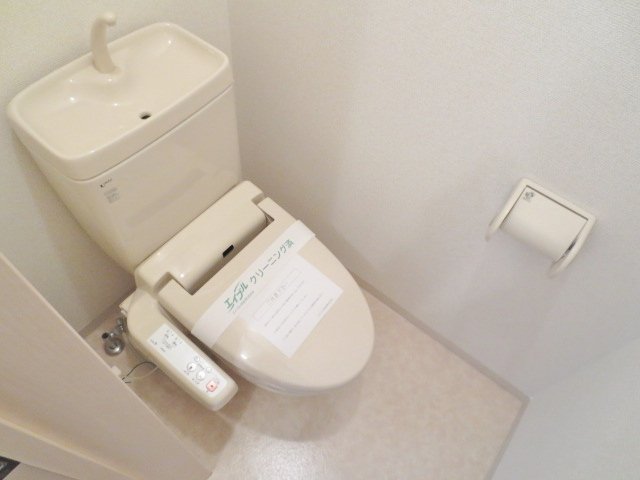 コムズスクエア西禁野のトイレ写真