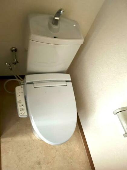 ルミエール若葉のトイレ写真