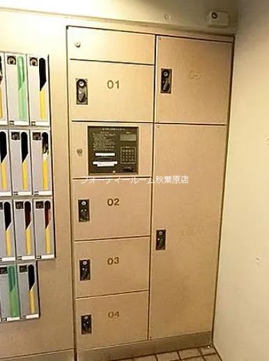 その他共有部分　《見学予約受付中》