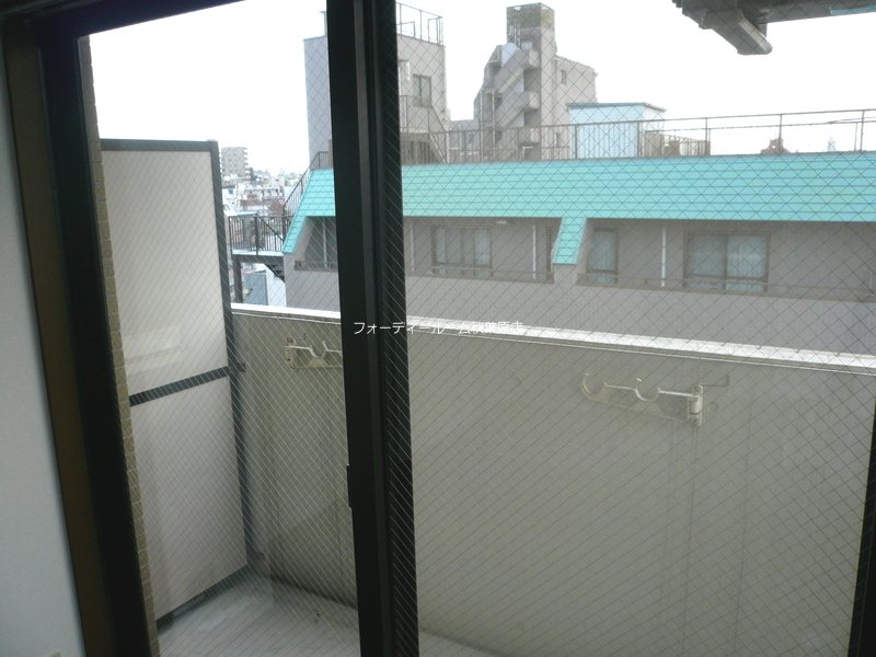 バルコニー　《見学予約受付中》