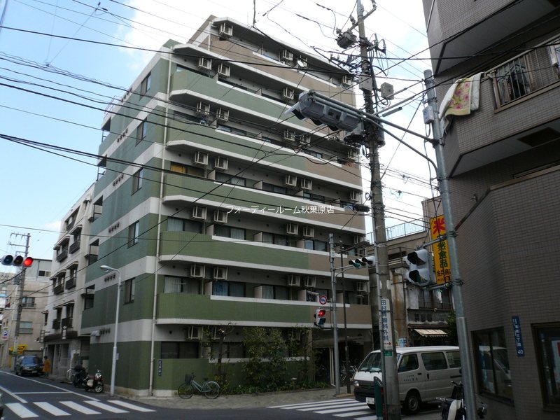 建物外観　《見学予約受付中》