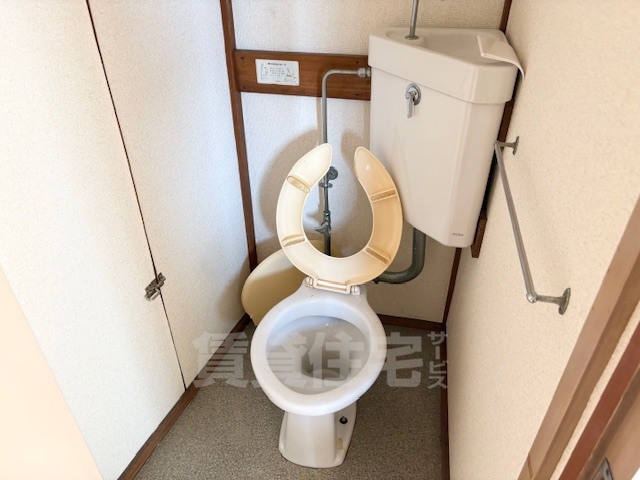 トイレ
