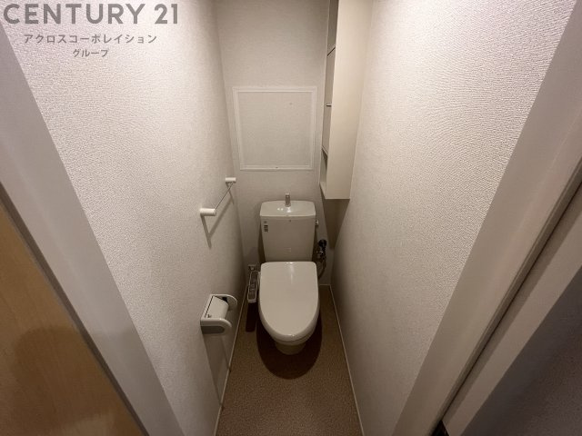 トイレ　温水洗浄便座付きでおすすめ！