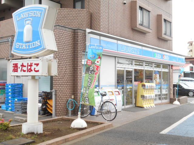 コンビニ　ローソン葛西さくら公園店（コンビニ）まで511m