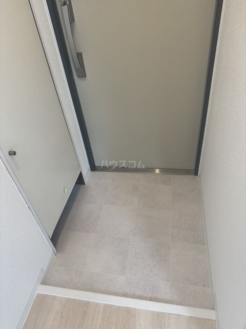 PLENDY HILLS川崎久地の玄関写真