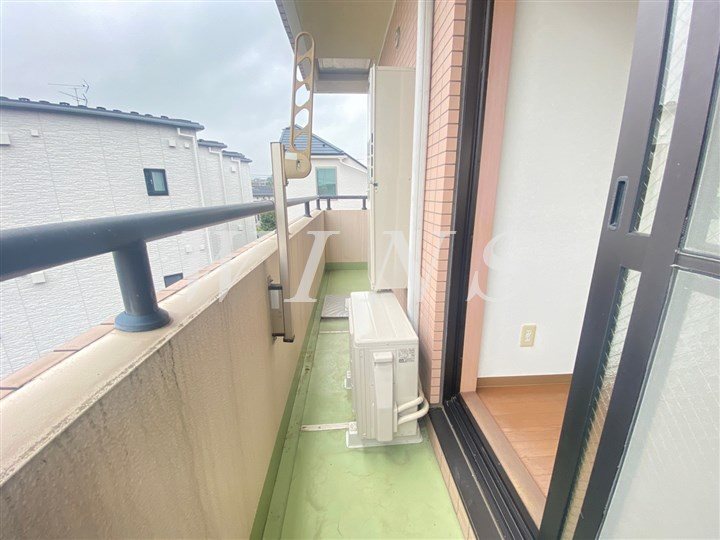 ＪＲ南武線 久地駅 徒歩7分 4階建 築25年の内装写真