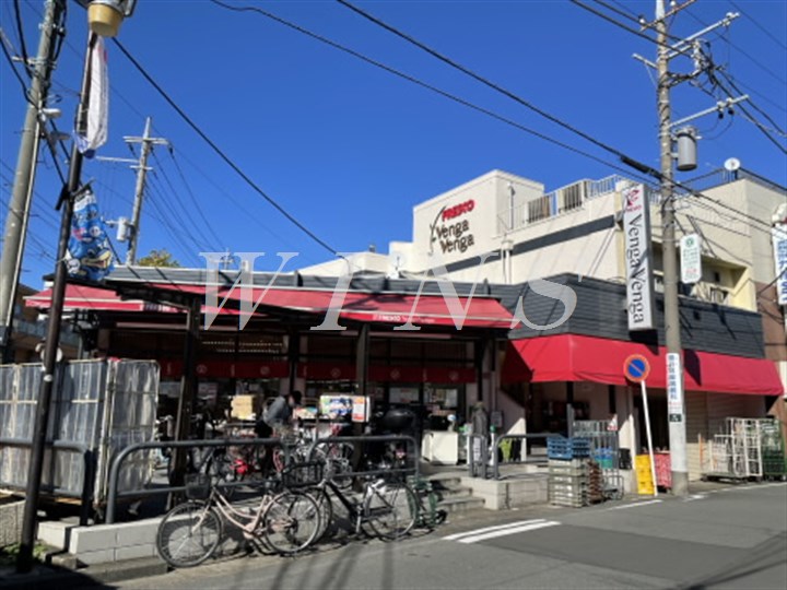ＪＲ南武線 久地駅 徒歩7分 4階建 築25年の周辺写真