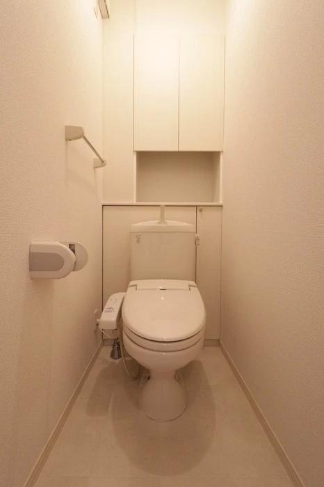 エスタシオンのトイレ写真