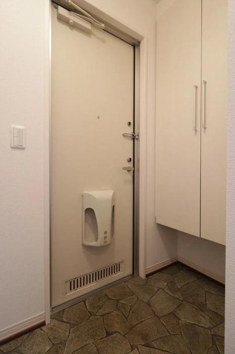 エスタシオンの玄関写真