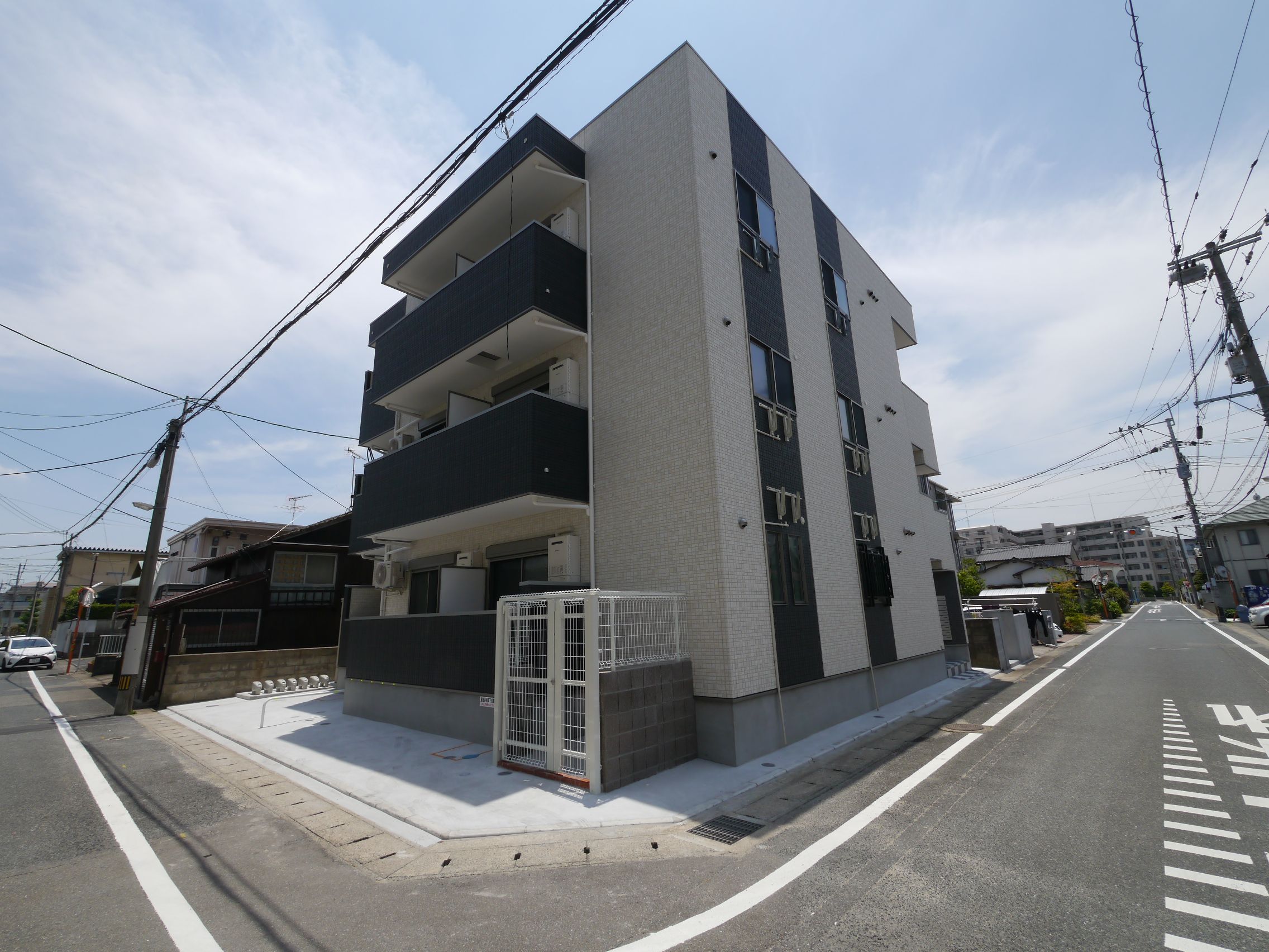 ＪＲ鹿児島本線 南福岡駅 徒歩7分 築9年