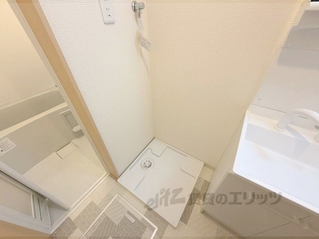 その他部屋・スペース　洗濯機置場