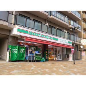 コンビニ　ローソンストア100大開駅前店（コンビニ）まで133m
