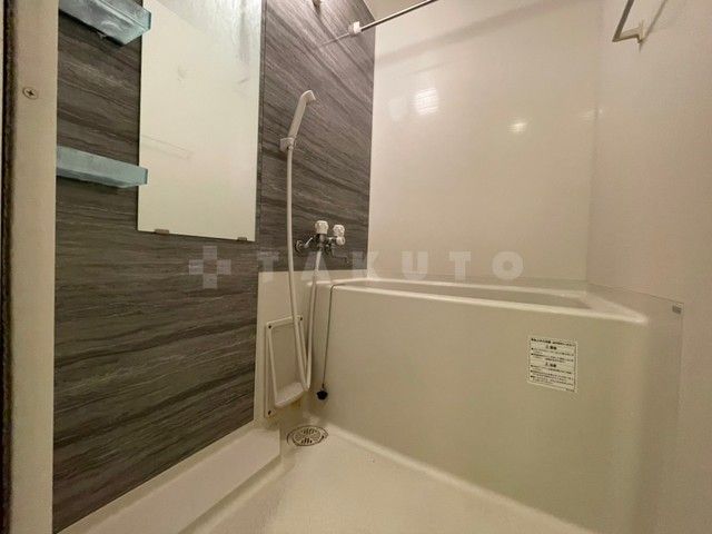 S-RESIDENCE北浜の風呂写真