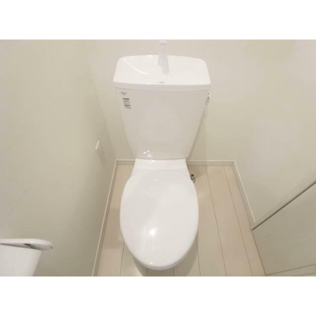 セレニテ ノブトのトイレ写真
