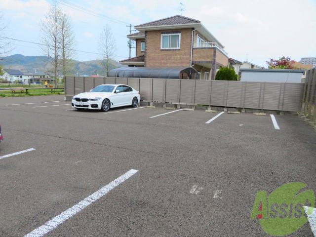 駐車場　駐車場その他