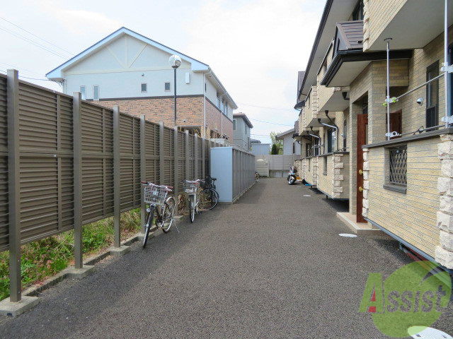 その他共有部分　駐輪場その他