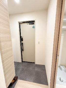 玄関　玄関